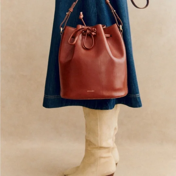 Sezane farrow bag - Picture 6 of 10